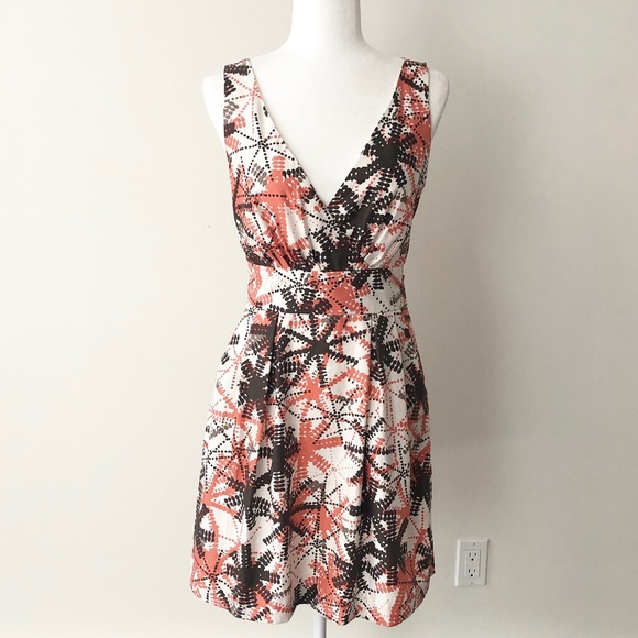 Banana Republic Factory Dresses & Skirts - Banana Republic Factory | Printed Tie Waist Dress